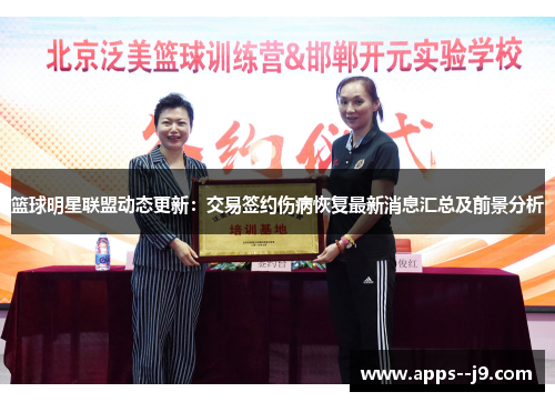 篮球明星联盟动态更新：交易签约伤病恢复最新消息汇总及前景分析