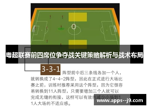 粤超联赛前四席位争夺战关键策略解析与战术布局 粤超联赛前四席位争夺战关键策略解析与战术布局